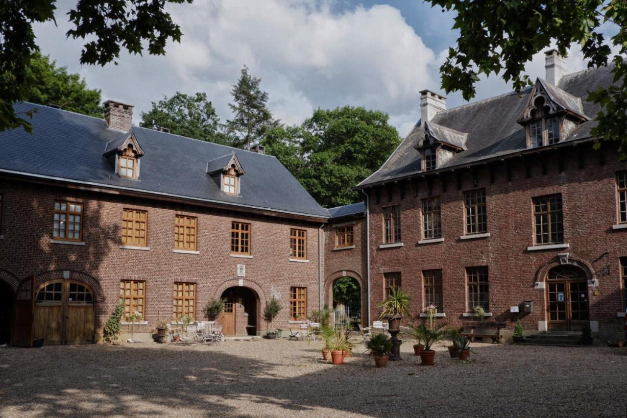 Het Domherenhuis Heusden-Zolder Esterno foto