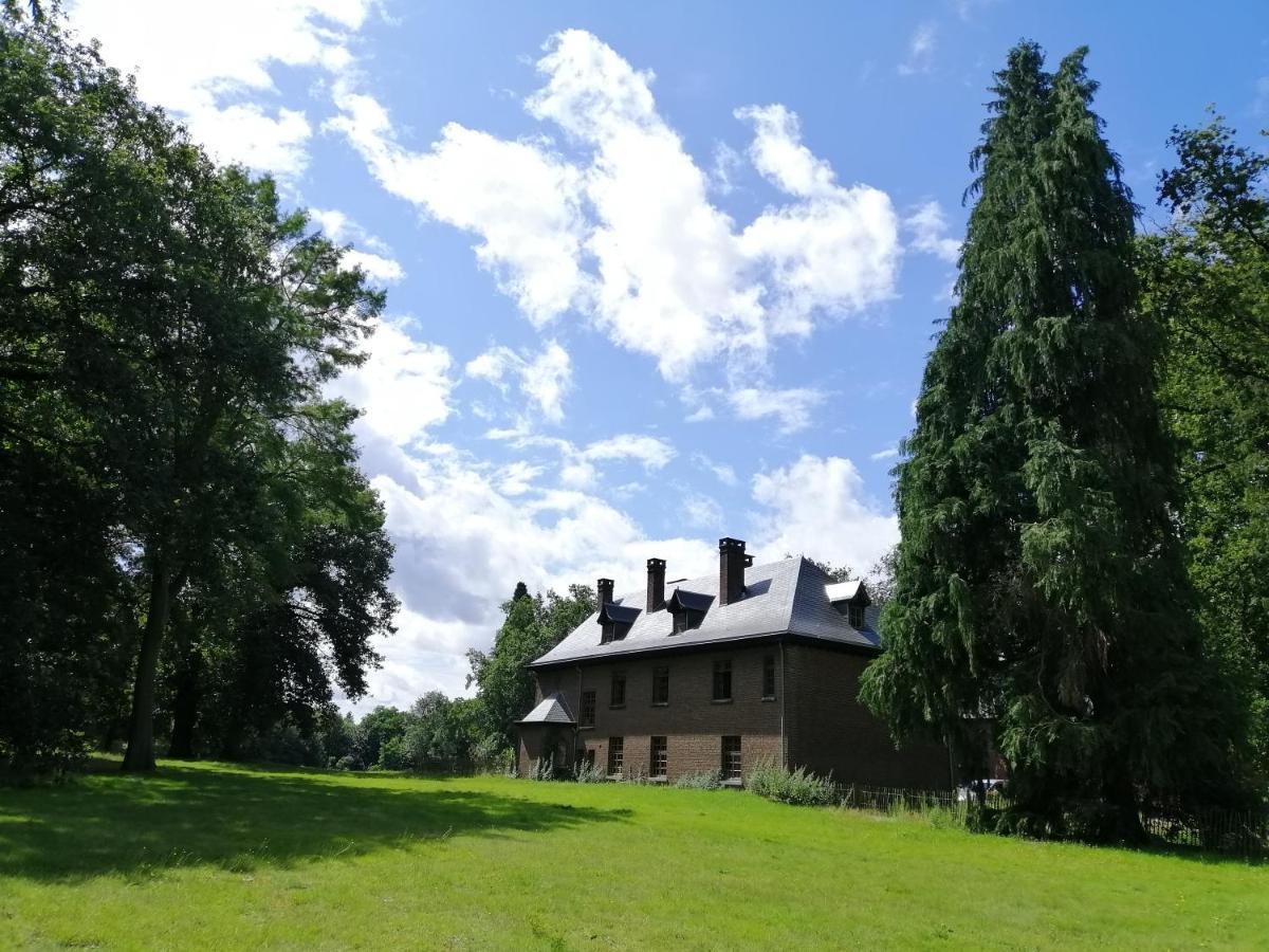 Het Domherenhuis Heusden-Zolder Esterno foto