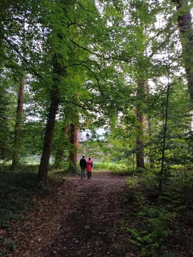 Het Domherenhuis Heusden-Zolder Esterno foto