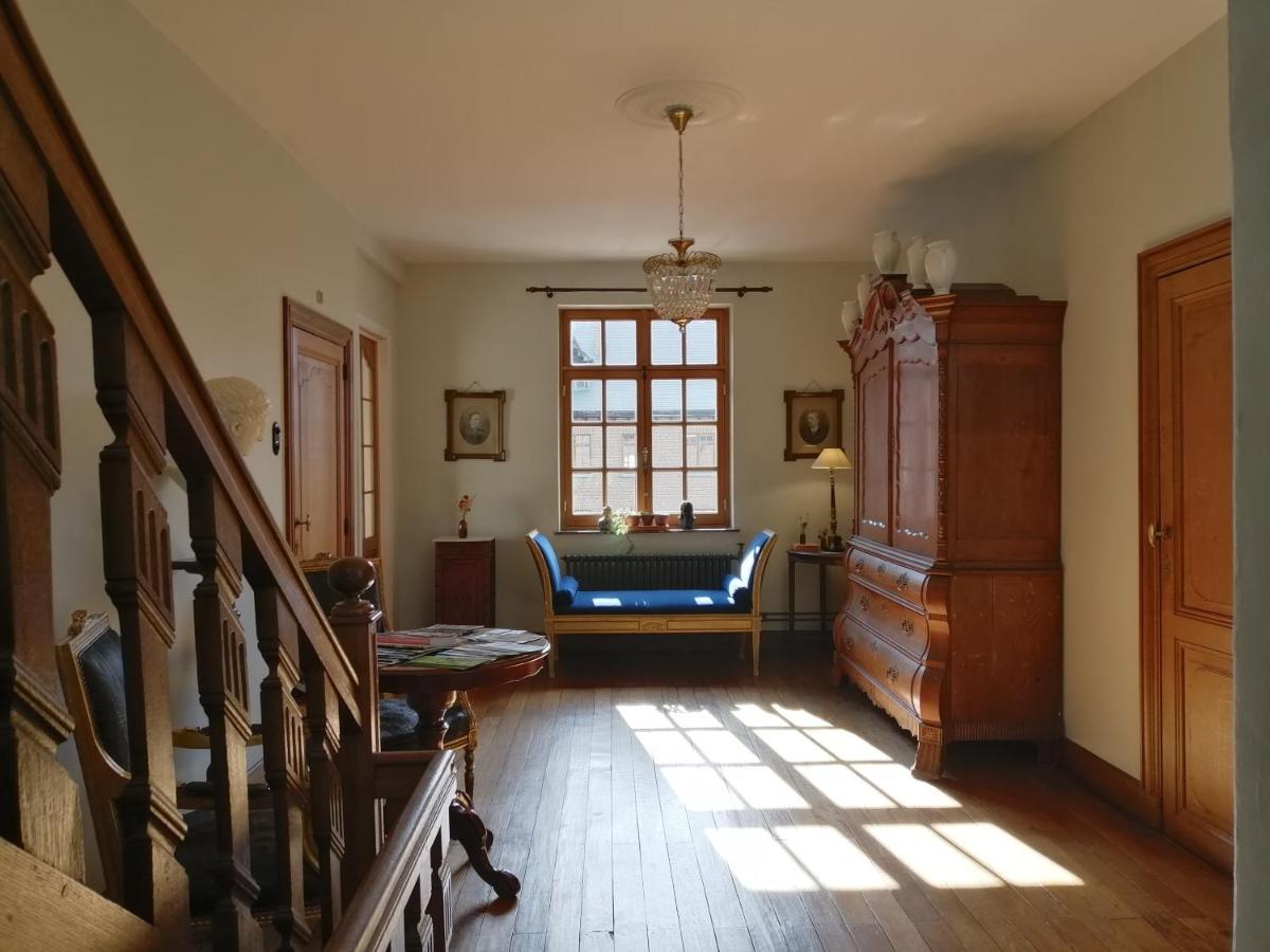 Het Domherenhuis Heusden-Zolder Esterno foto